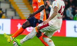 Galatasaray, Başakşehir deplasmanında 2-1 kazandı