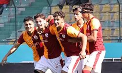 Galatasaray'ın gençleri Bodo/Glimt'i devirdi: 3-2