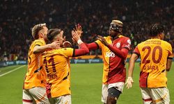 Galatasaray'ın Göztepe karşısındaki ilk 11'i netleşti