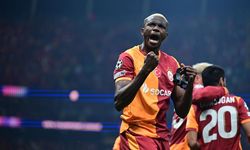 Galatasaray'ın yıldızı Osimhen ödül için yarışacak