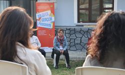 Gençler Nilüfer'in Üçpınar Mahallesi'nde bir araya geldi