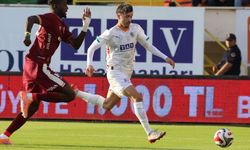 Göztepe, Alanya deplasmanında mağlup: 1-0