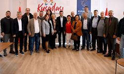 Günel: 'Kuşadası'nı birlikte yöneteceğiz'