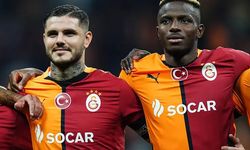 Icardi ile Osimhen'in krizi gün yüzüne çıktı!