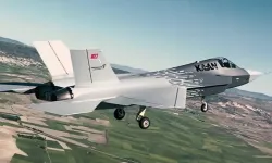 İletişim'den KAAN uçağı