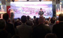 İzmir Buca'da 3. Altın Üzüm Ödül Töreni