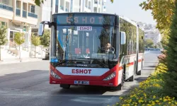 İzmir'de bu duraklar hizmet veremeyecek