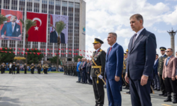 İzmir'de Cumhuriyet Bayramı kutlamaları başladı
