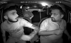 İzmir'de taksi şoförü darbedildi