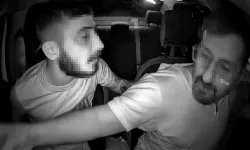 İzmir'de taksi şoförü saldırıya uğradı