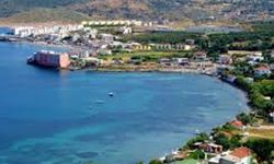 Karaburun'da 1 milyon metrekarelik GES projesine imar onayı