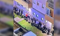 Karadağ'dan 'Türklere ölüm' sloganı!
