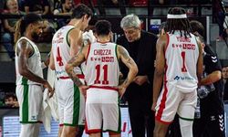 Karşıyaka basketbolda Anadolu Efes'i ağırlıyor