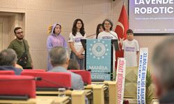 Manisa Kent Konseyi Olağan Genel Kurul için toplandı