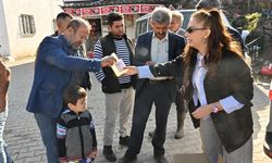Manisa'da KKKA'ya karşı üreticiye destek