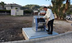 Marmaris Belediyesi'nden çevreci adım