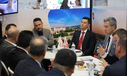 Marmaris'ten Antalya turizm fuar'ına güçlü çıkarma
