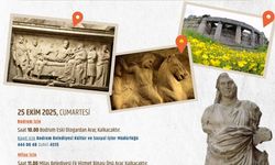 Maussollos'un göç rotası hayata geçiyor