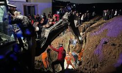 Mudanya'da göçük faciası: İki kardeş hayatını kaybetti