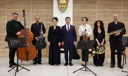 Muğla'da Cumhuriyet balosunda 102 yıllık coşku