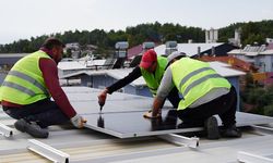 Muğla'da GES yatırımlarıyla enerji tasarrufu artırılıyor