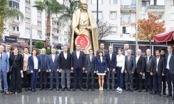 Narlıdere'de Muhtarlar Günü kutlandı