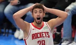 NBA 80. sezon başlıyor: Alperen Şengün Rockets ile parkede