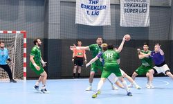 Nilüfer Belediyespor, EHF Avrupa Kupası'nda tur atladı