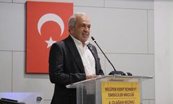 Nilüfer Emekliler Meclisi'nin yeni başkanı Temel Güzelsoy