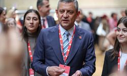 Özgür Özel CHP'nin oy oranını Avrupa'dan açıkladı