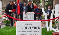 Özgür Özel, Ferdi Zeyrek'i unutmadı