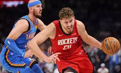 Şengün NBA Tarihine Geçti: Açılış Maçında Efsane İstatistik
