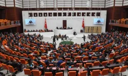 TBMM Genel Kurul'unda Vakıflar Kanunu'nda değişiklik öngören teklif