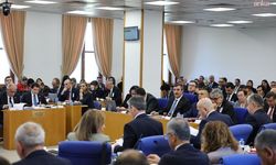 TBMM Plan ve Bütçe Komisyonu toplantısı gerçekleştirildi