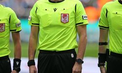 TFF, bahis skandalındaki hakemleri paylaştı