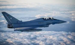 Türkiye ile İngiltere'den dev savaş jeti anlaşması