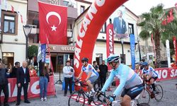 VeloTürk Gran Fondo Çeşme'de