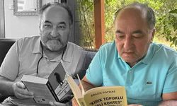 Yazar Ergün Poyraz için tahliye kararı