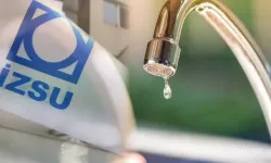 17 Kasım İzmir' su kesintisi yaşanacak ilçeler