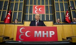 Bahçeli'den grup toplantısında 3 salvo..!