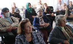 Başkan Mutlu: Yaşam yolculuğunuzda yanınızdayız