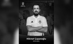 Beşiktaş antrenörü hayatını kaybetti!