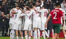 Bizim Çocuklar, İspanya deplasmanından 1 puanla döndü