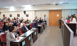 Bostanlı Pazaryeri krizi meclis gündeminde