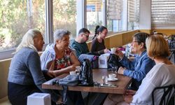 Buca Göksu Kafe eski günlerine döndü