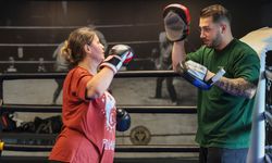 Bucalı kadınlar kendini savunmayı öğreniyor