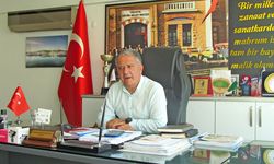 Çeşme Esnaf Odası'nda Köfüncü yeniden başkan adayı