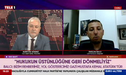 CHP Muğla İl Başkanı Zekican Balcı