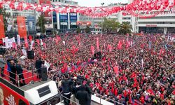 CHP'nin 71. mitinginin rotası belirlendi!