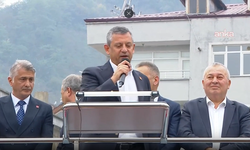 CHP'nin Ordu mitingi başladı...